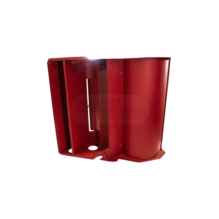 Obudowa wentylatora Z-056 5050650292 MMiUR WĄGROWIEC