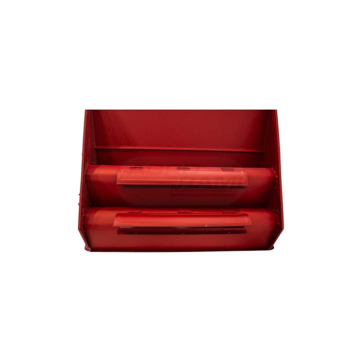 Obudowa wentylatora Z-056 5050650292 MMiUR WĄGROWIEC