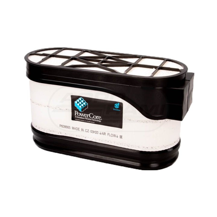 Filtr powitrza af-4203 donaldson 090002720 , P607542 , P608665 ,CP33280 DONALDSON