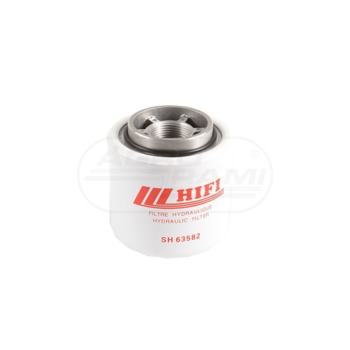 Filtr hydrauliczny HIFI FILTER SH 63582 SH 63582, 2.4419.690.0