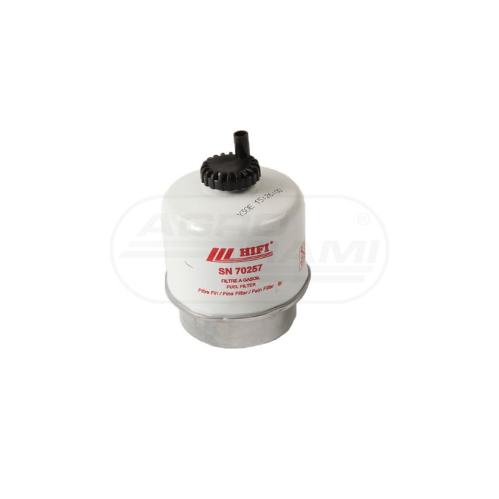 Filtr paliwa HIFI FILTER SN 70257 SN 70257, 32/925666