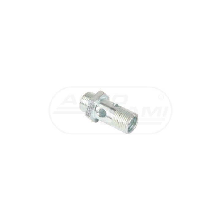Śruba turbosprężarki 52020751 PRODUKT POLSKI