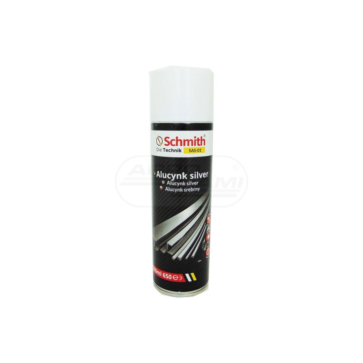 Alucynk srebrny Schmith 500ml SAS-01 SCHMITH