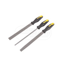 Pilnik do drewna 200mm zestaw 3szt 06A330