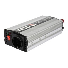 Przetwornica napięcia YATO 12/230V 800W YT81491