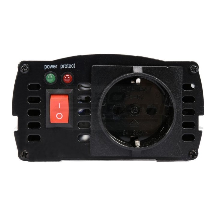 Przetwornica napięcia YATO 12/230V 800W YT81491