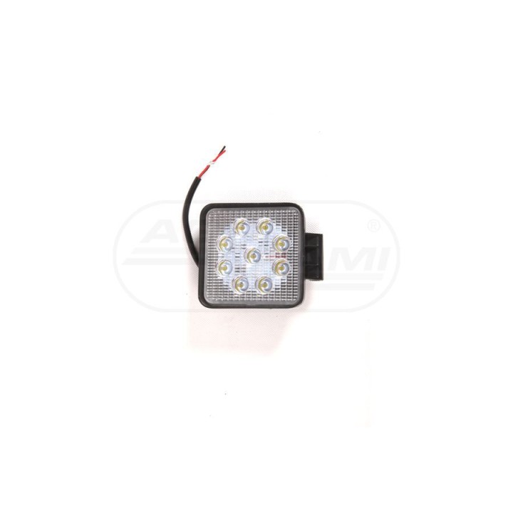Lampa robocza LED 27 W FLOD 9x3W 9-32V 2400 LM NEO-1463
