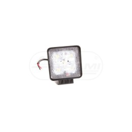 Lampa robocza LED 15 W SPOT 5x3W 10-30V 1840 LM NEO-1465