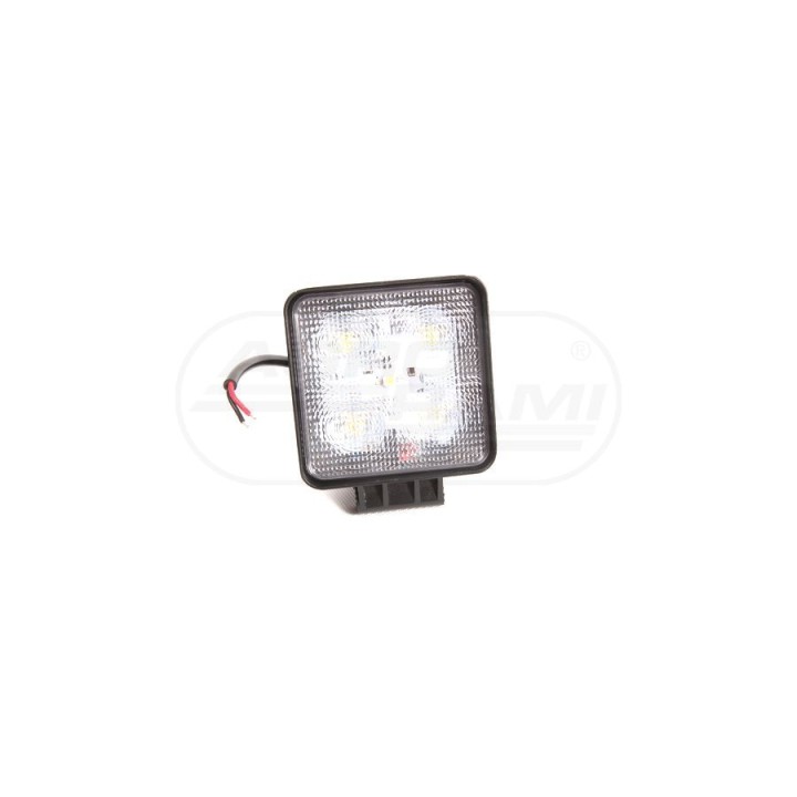 Lampa robocza LED 15 W SPOT 5x3W 10-30V 1840 LM NEO-1465