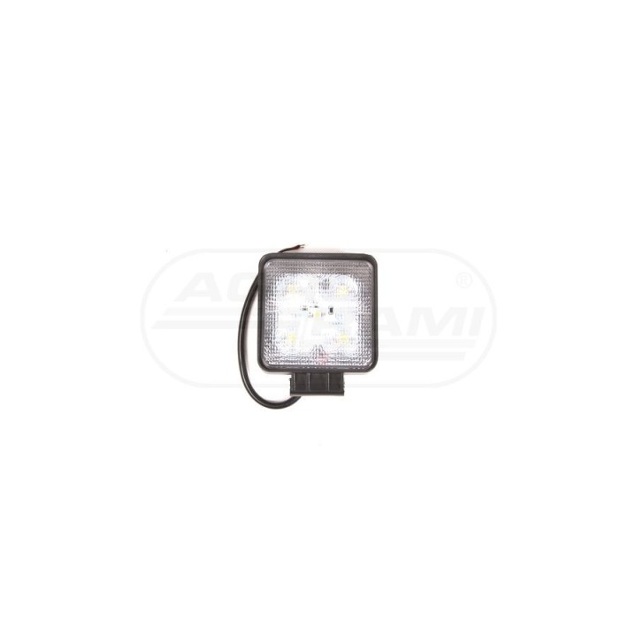 Lampa robocza LED 15 W SPOT 5x3W 10-30V 1840 LM NEO-1465