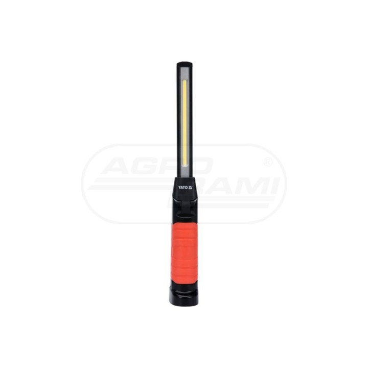 Lampa warsztatowa COB LED YATO 5W + 3W YT08518