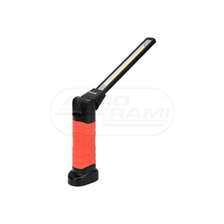 Lampa warsztatowa COB LED YATO 5W + 3W YT08518