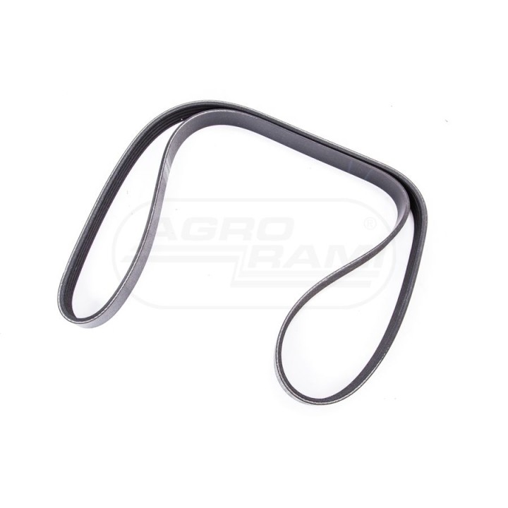 Pas, 18mm W x 1270mm L, 5 Ribs 90381203 , 47560879 Case IH