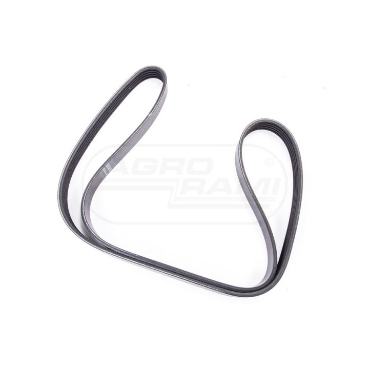 Pas, 18mm W x 1270mm L, 5 Ribs 90381203 , 47560879 Case IH