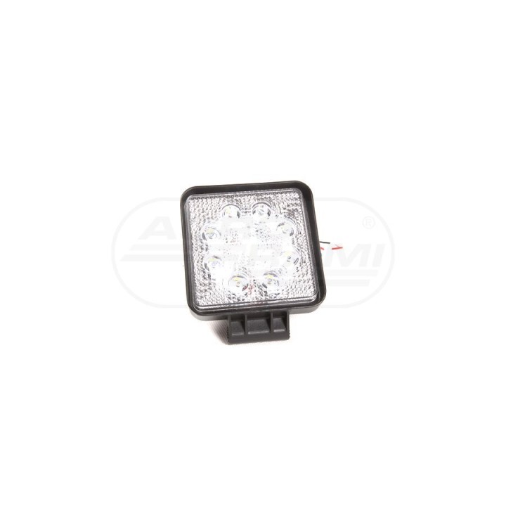 Lampa robocza LED 24W SPOT 8x3W 10-30V 1840 LM NEO-1458