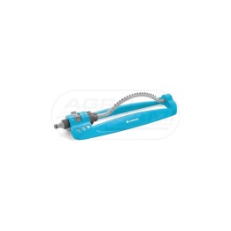 Zraszacz wahadłowy 240 m2 TURBO IDEAL 18 dysz wylotowych 52-070N Cellfast