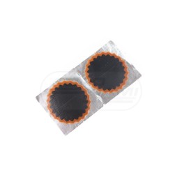 Łatka do dętek nr 2 fi 45 mm REMA TIP TOP łatka 2 TIPTOPOL