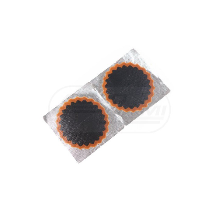 Łatka do dętek nr 2 fi 45 mm REMA TIP TOP łatka 2 TIPTOPOL