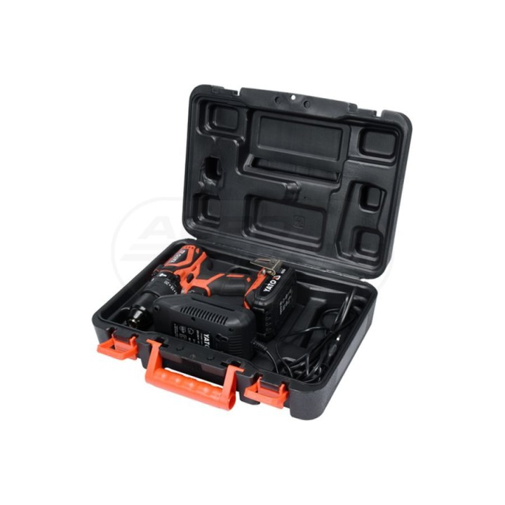 Wkrętarka brzeszczotkowa z udarem YATO 18V YT82796