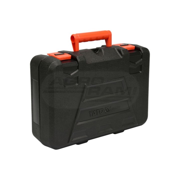Wkrętarka brzeszczotkowa z udarem YATO 18V YT82796