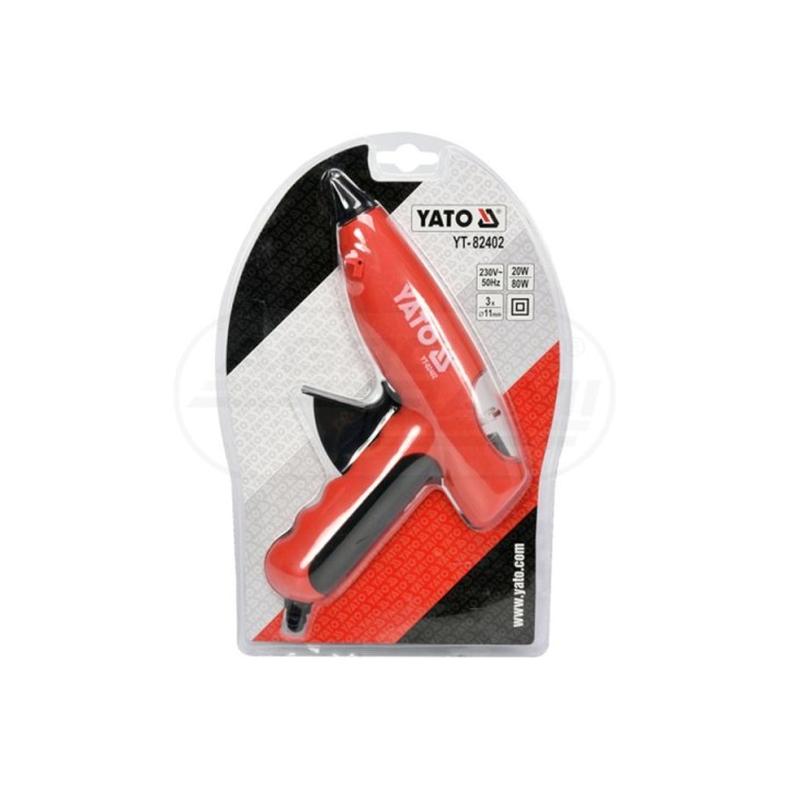 Pistolet do klejenia YATO 20(80)W YT82402