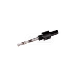 Uchwyt do otwornic bi-metal Schmith 7/16 cal., 32 - 210 mm SUO-BI-7/16" SCHMITH