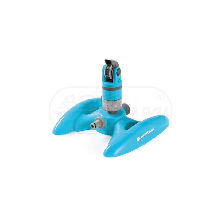 Zraszacz sektorowy 346 m2 MULTI IDEAL od 20o do 360o 52-065N Cellfast