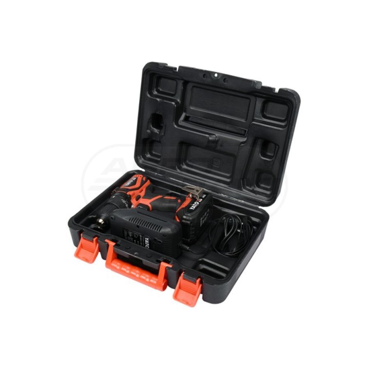 Wiertarko-wkrętarka bezszczotkowa YATO 18V YT82794