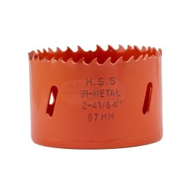 Otwornica bimetalowa Schmith 67mm SOB-67 SCHMITH