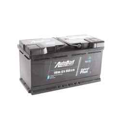 Akumulator AUTOPART GALAXY PLUS P+ 12V110AH A950 610-500 Autopart