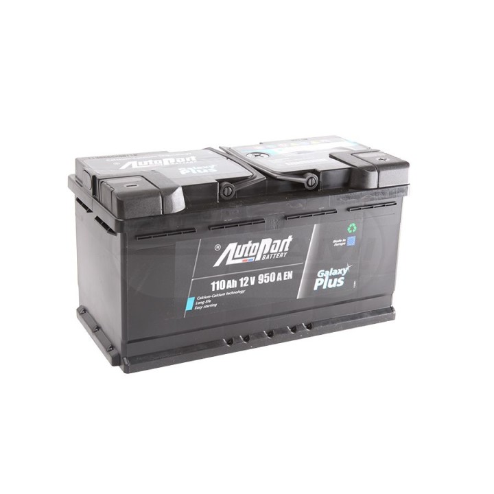 Akumulator AUTOPART GALAXY PLUS P+ 12V110AH A950 610-500 Autopart