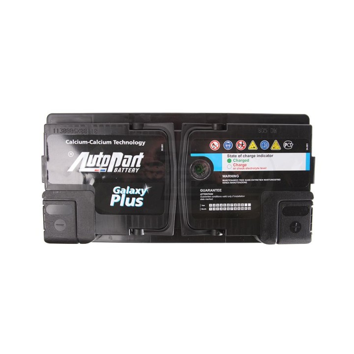Akumulator AUTOPART GALAXY PLUS P+ 12V110AH A950 610-500 Autopart