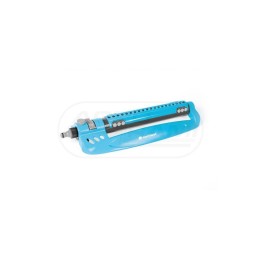Zraszacz wahadłowy 263 m2 OPTI IDEAL 20 dysz wylotowych 52-075N Cellfast