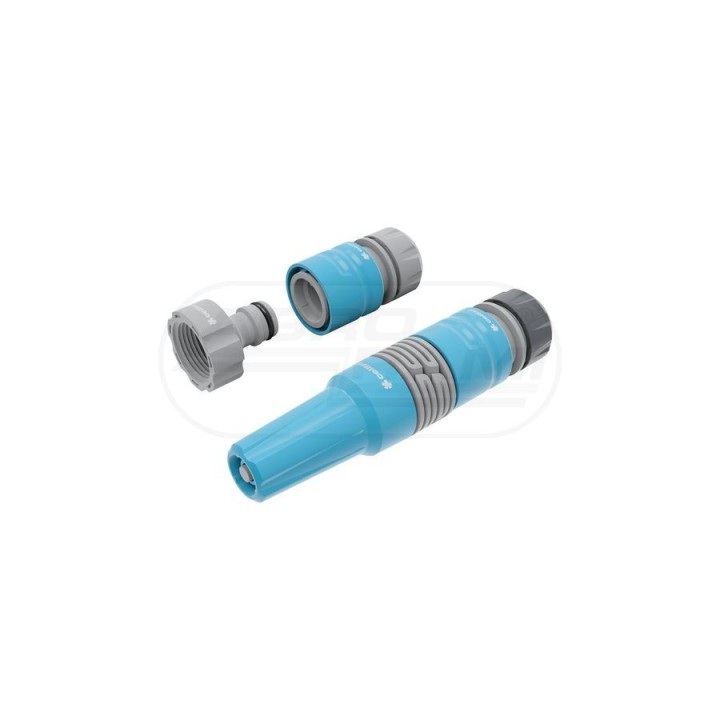 Zestaw ze zraszaczem prostym CELLPRO™ 1/2” - 5/8” 50-705 Cellfast