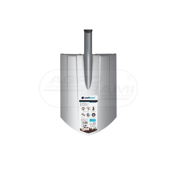 Szpadel ostry ENERGO™ (1230 mm) 40-002 Cellfast
