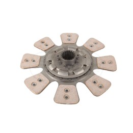 Tarcza sprzęgła 23/221-388 fi-350 14 LN-TC-LY 18 45 50 5154768 , 800504 , 335000610 , 5124029 HARS