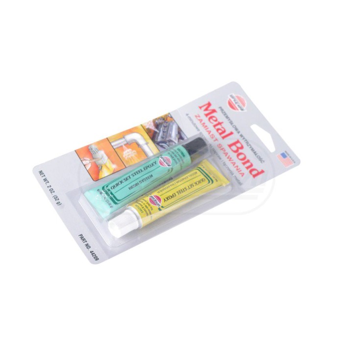 Klej do metalu epoksydowy METAL BOND 57G DV44209 K2