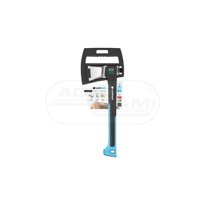 Siekiera rozłupująca C1200 ENERGO™ 41-004 Cellfast