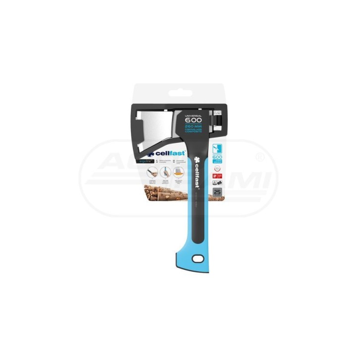 Siekiera uniwersalna U600 ENERGO™ 41-001 Cellfast