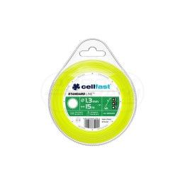 Żyłka tnąca STANDARD - okrągła 2,4 mm 15 m 35-004 Cellfast