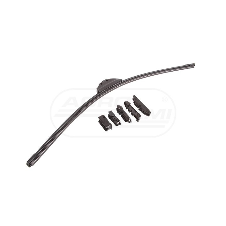 Pióro wycieraczki bezszkieletowe 470 mm HC-CARGO 161065 HC CARGO