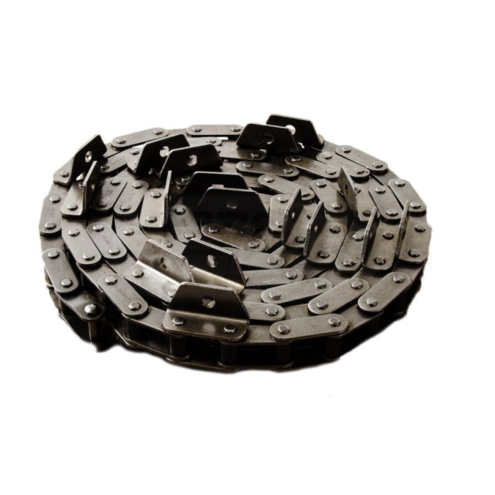 Przenośnik pochyły słomy  102 ROLKI CL-6105890 ,