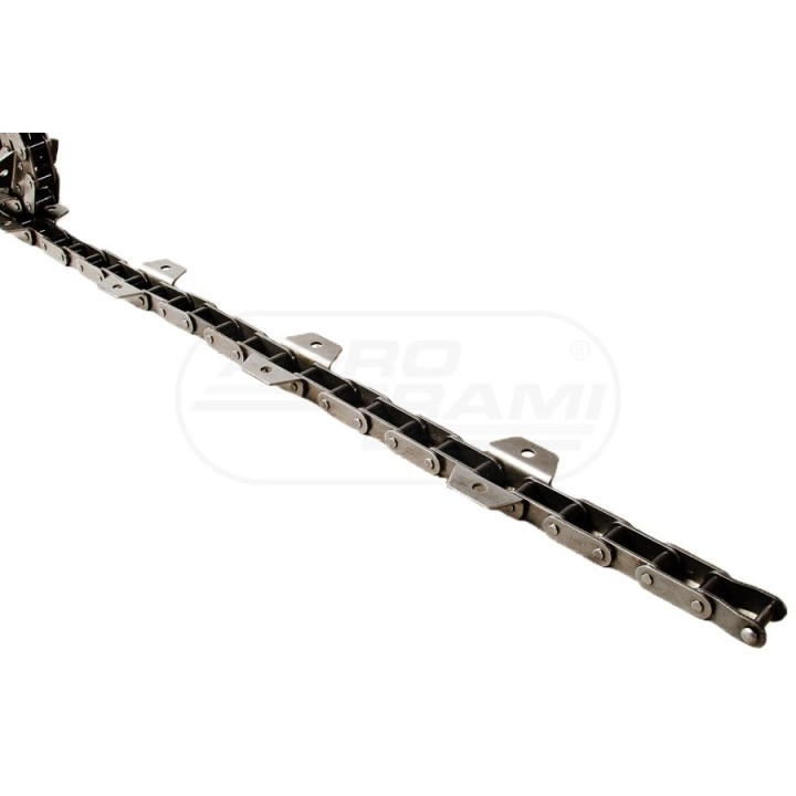 Przenośnik pochyły słomy  102 ROLKI CL-6105890 ,