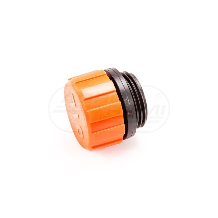 Korek miarki poziomu oleju 64153592 Zetor