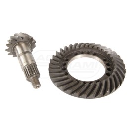 Koło z wałkiem B1860  z-13x34  AL161277 , AL166352