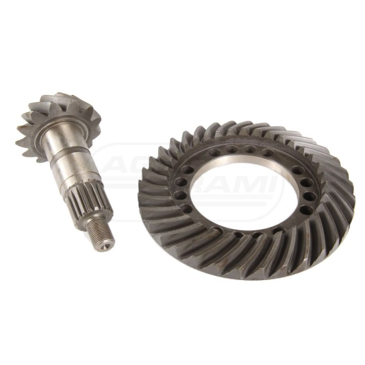 Koło z wałkiem B1860  z-13x34  AL161277 , AL166352