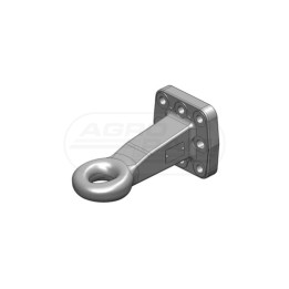 Zaczep flanszowy Fi50 , 110x100 3t Scharmueller 00.652.41.1-A02 , 00652411  , 00.652.42. SCHARMUELLER