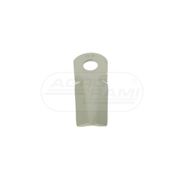 Nozyk 128x50/35x4 Fi 20,5x22,8 mm - paczka 25 sztuk 52556110300 GERPOL