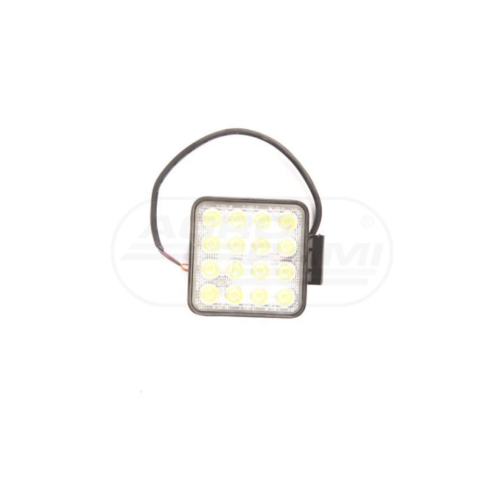 Lampa robocza LED-16 48W 030LR15