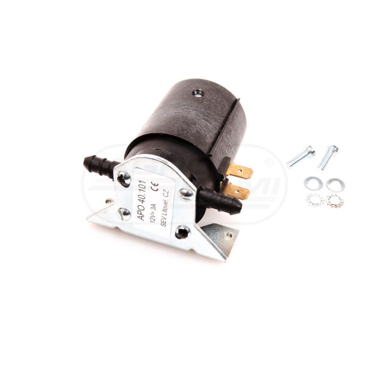 Pompka  spryskiwacza 15345069/Z,78345902,62116617 Zetor